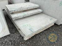 4 Wall Panels