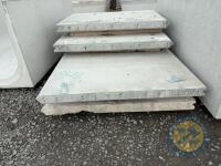 4 Wall Panels - 2