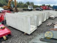 1000 x 1000 x 2350 Slurry channels x4 - 3