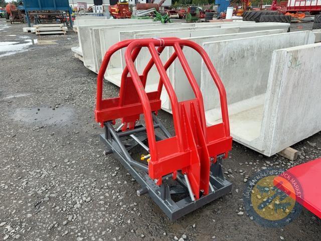 Soft hands (Jarmet) with euro brackets & hoses