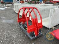 Soft hands (Jarmet) with euro brackets & hoses