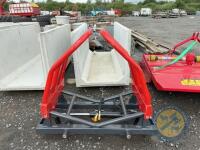 Soft hands (Jarmet) with euro brackets & hoses - 2
