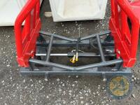Soft hands (Jarmet) with euro brackets & hoses - 3
