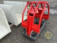 Soft hands (Jarmet) with euro brackets & hoses - 4