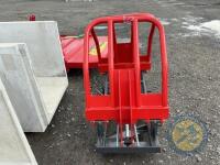 Soft hands (Jarmet) with euro brackets & hoses - 5