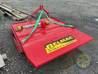 Belmac topper 6ft & shaft