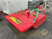 Belmac topper 6ft & shaft - 2