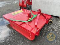 Belmac topper 6ft & shaft - 3