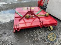 Belmac topper 6ft & shaft - 4