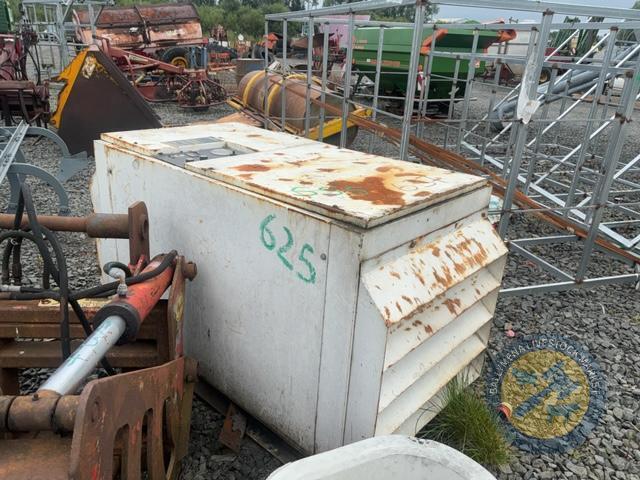 3 Phase compressor