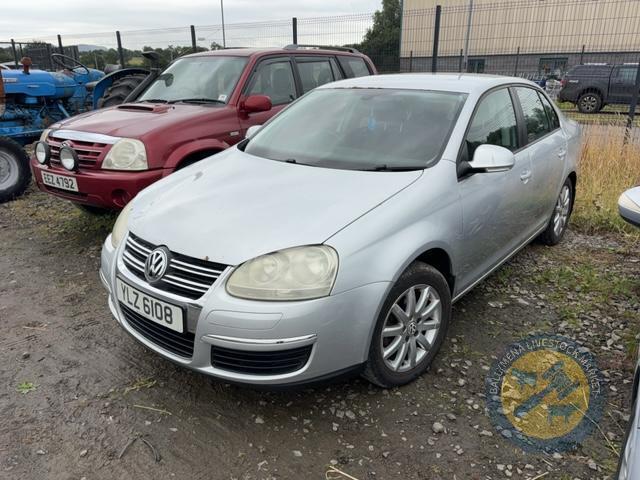 Volkswagon Jetta TSI 122 2010
