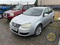 Volkswagon Jetta TSI 122 2010