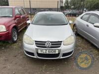 Volkswagon Jetta TSI 122 2010 - 2