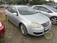 Volkswagon Jetta TSI 122 2010 - 3