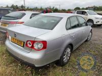 Volkswagon Jetta TSI 122 2010 - 4
