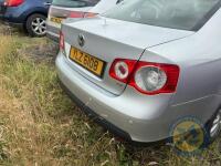 Volkswagon Jetta TSI 122 2010 - 5