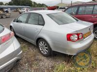 Volkswagon Jetta TSI 122 2010 - 6