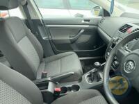 Volkswagon Jetta TSI 122 2010 - 9