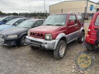 Suzuki Jimmy 2004