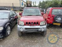 Suzuki Jimmy 2004 - 2