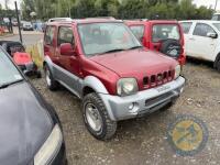 Suzuki Jimmy 2004 - 3