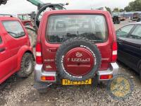 Suzuki Jimmy 2004 - 5