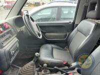 Suzuki Jimmy 2004 - 7