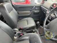 Suzuki Jimmy 2004 - 9