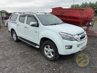 Isuzu D Max 2016 - 3