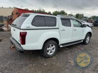 Isuzu D Max 2016 - 4