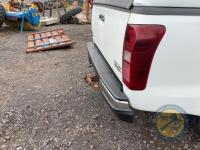 Isuzu D Max 2016 - 5