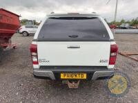 Isuzu D Max 2016 - 6