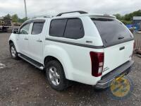 Isuzu D Max 2016 - 7