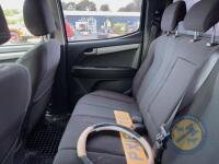 Isuzu D Max 2016 - 9