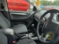 Isuzu D Max 2016 - 11