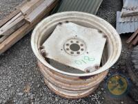 2 rims for 7840 - 2