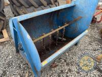 Mini much spreader - 3