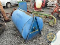 Mini much spreader - 4