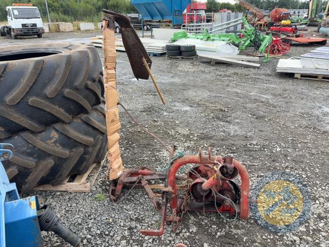 Rasp cutting bar