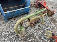 Post hole borer - 2