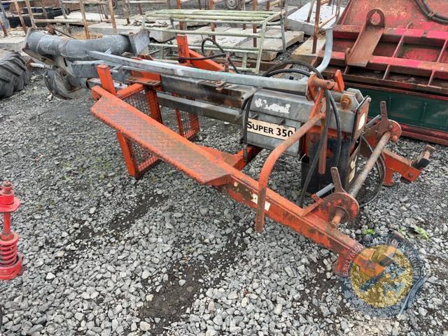 Slurry pump