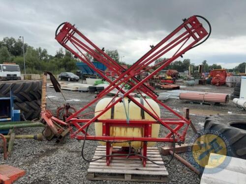Hardi Sprayer