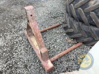 3 point linkage pallet lifter - 3