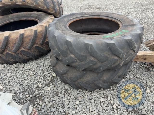 13.6 R24 tyres