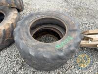 13.6 R24 tyres - 2