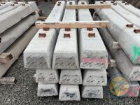 9 railway sleepers - 2