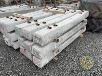 9 railway sleepers - 3