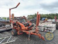 parimeter fully automated bale wrapper - 2