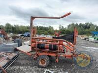 parimeter fully automated bale wrapper - 3