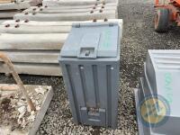 Tall coal bunker - 2